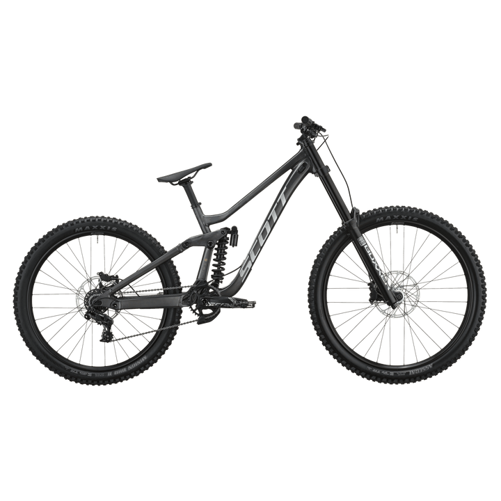 Scott Gambler 20 Alloy Black 2027 Mountain Bike