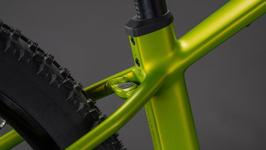 Cube Reaction Hybrid Race 800 Lizard 2026 Electric Mountain Bike