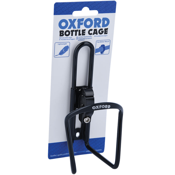 Oxford Bottle Cage with Bracket