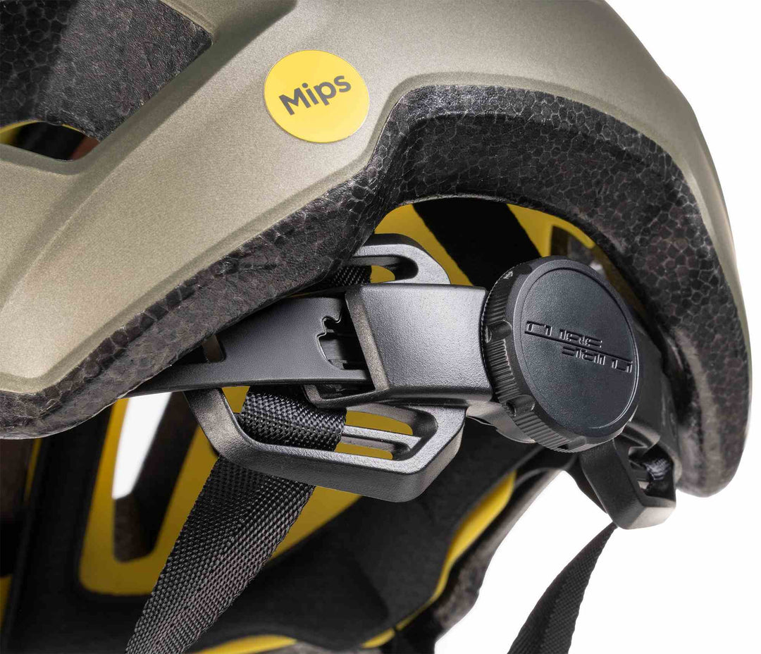 Cube Linok TM Reed Green MIPS Kids Helmet