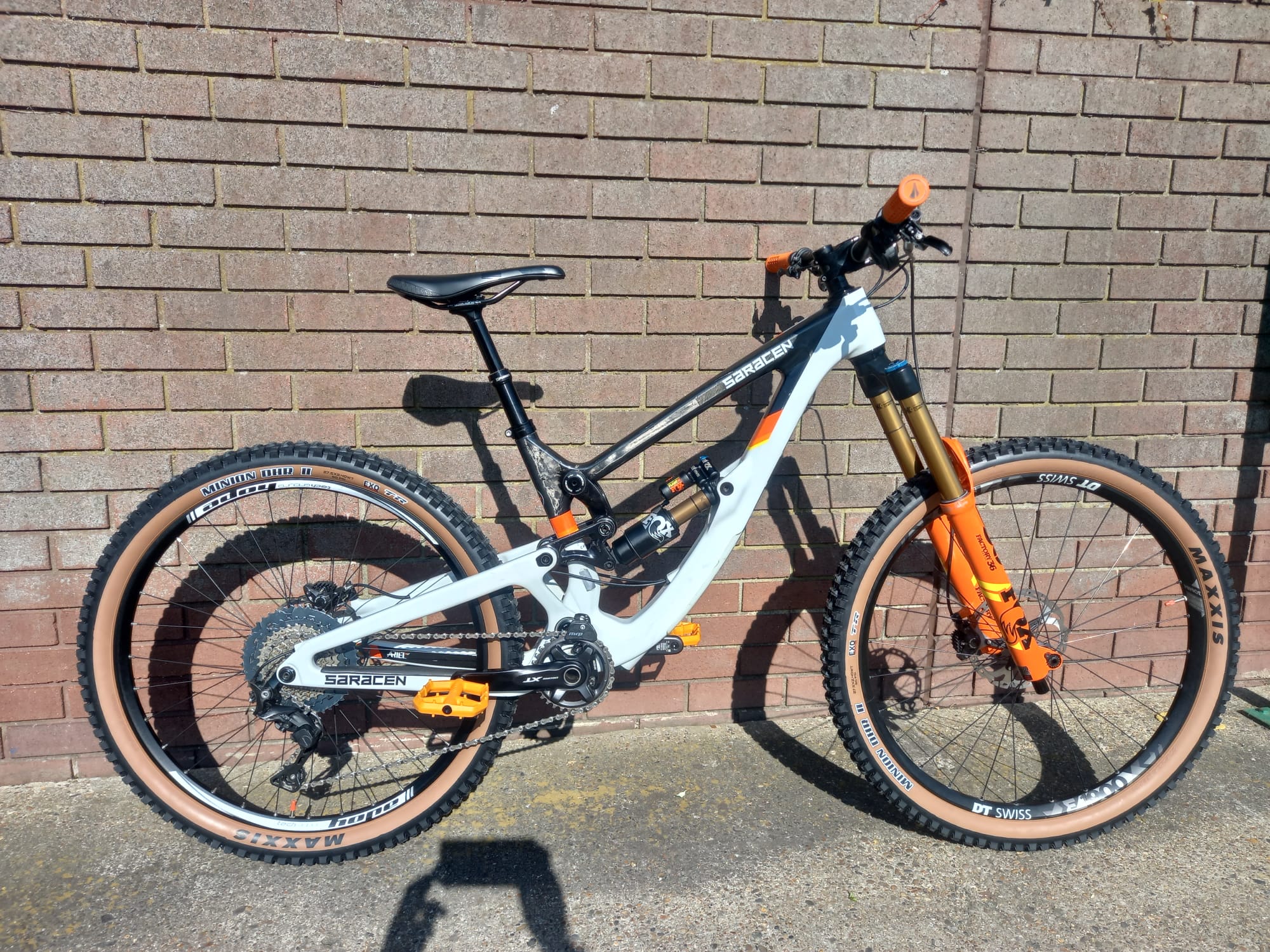 Saracen store bikes 2019