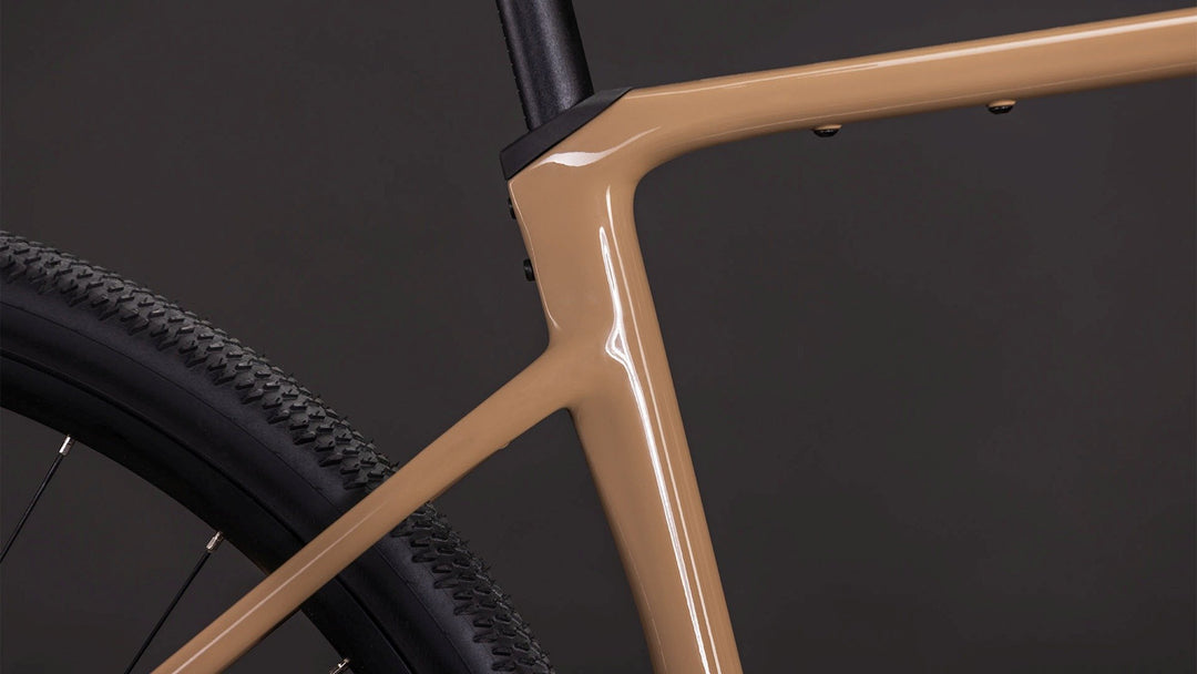 Cube Nuroad Race Cappuccino 2026 Gravel Road Bike