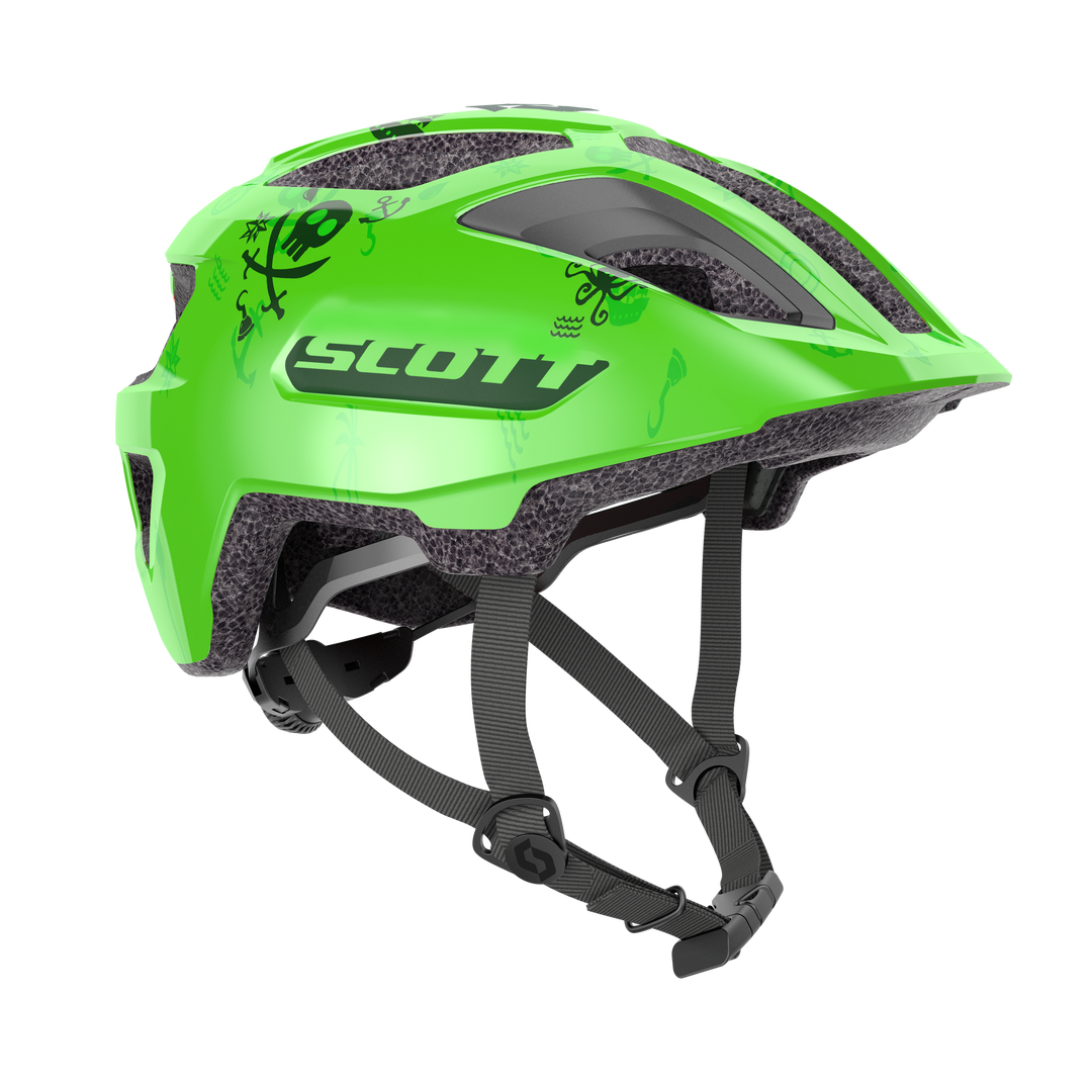 Scott Spunto Junior Helmet Various Colours