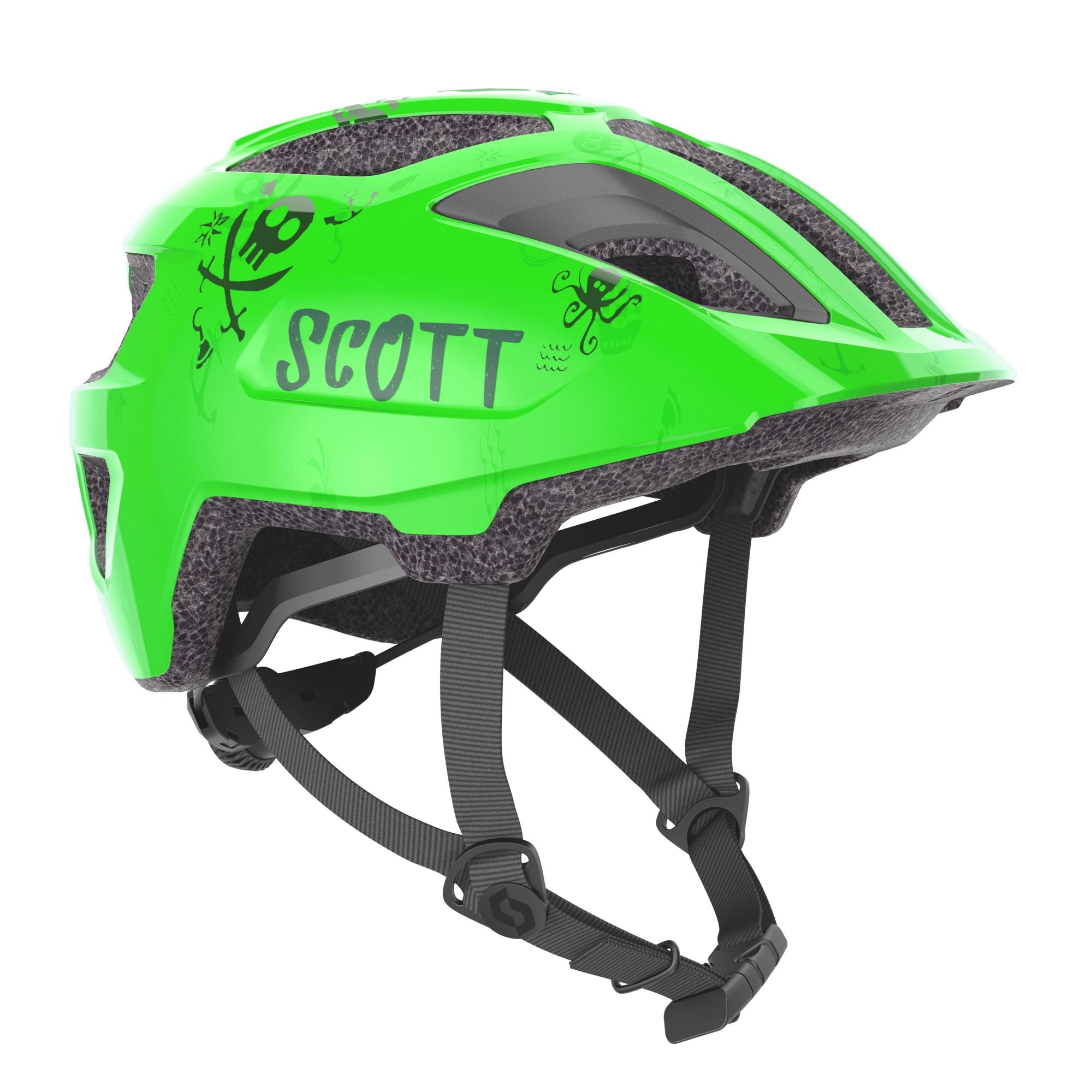 Scott helmet best sale spunto junior