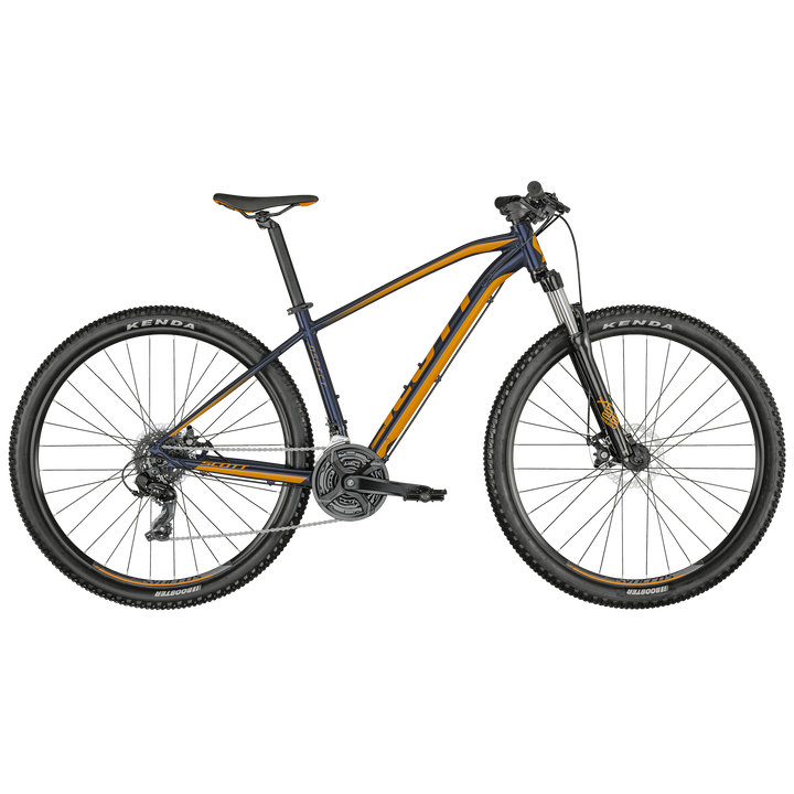 Scott Aspect 970 Blue 2024 Mountain Bike