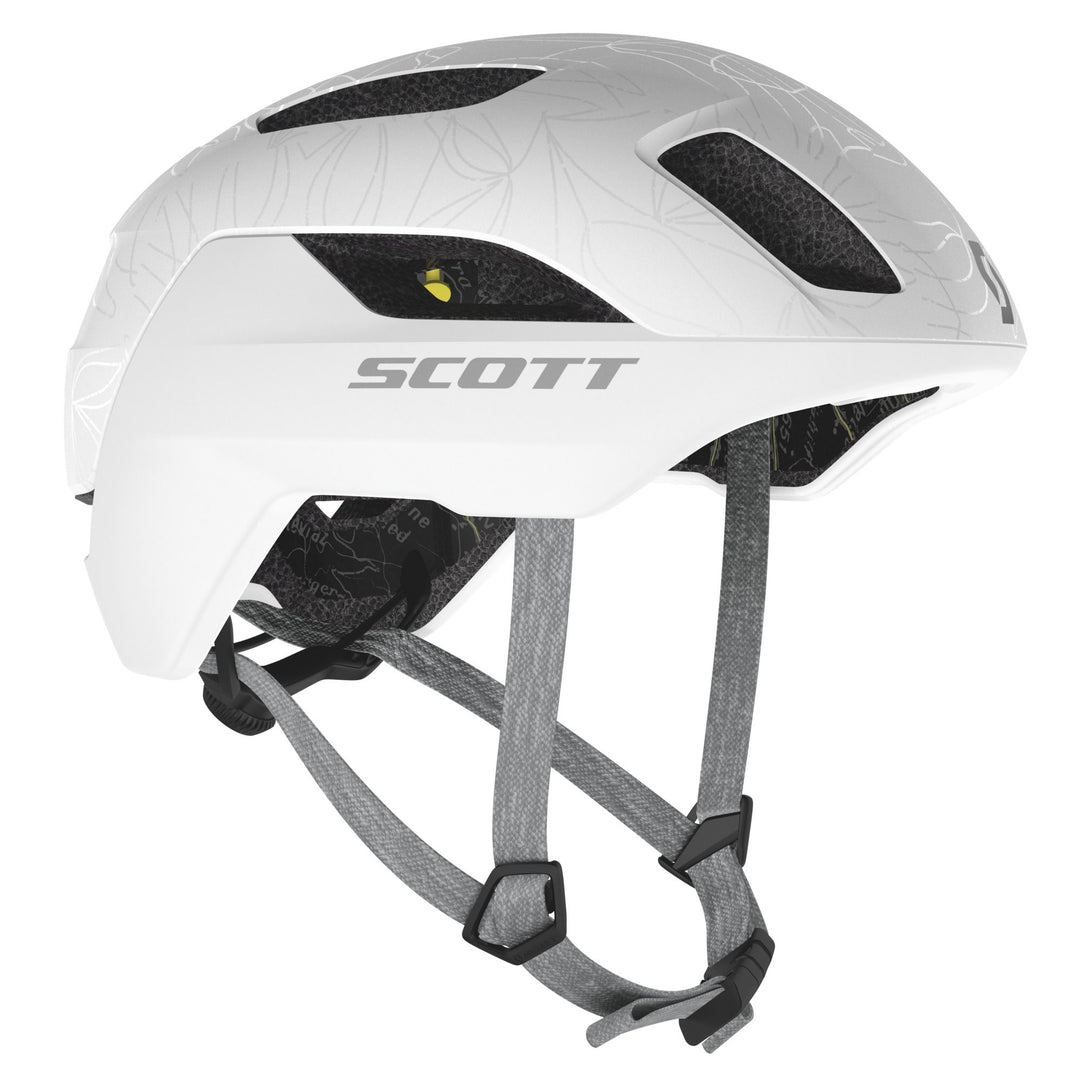 Scott La Mokka Plus Sensor MIPS® Helmet Various Colours