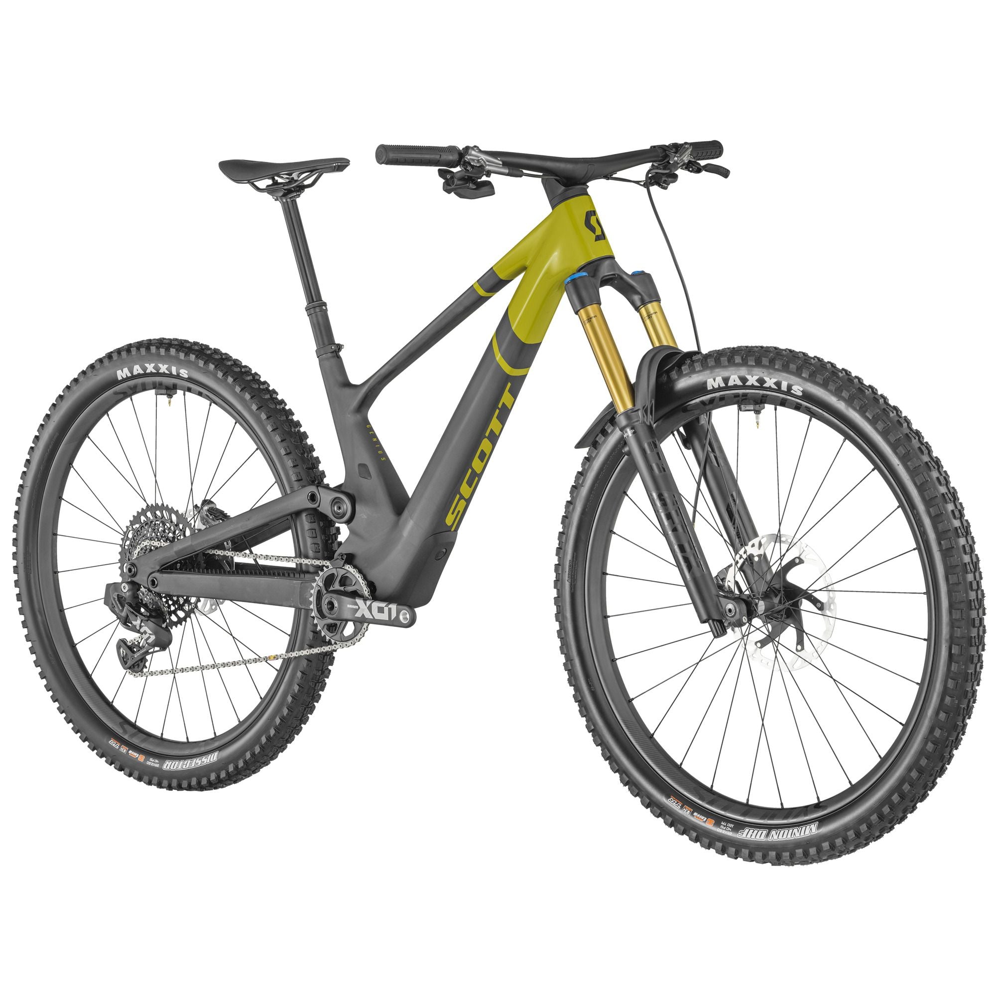 Scott spark 2024 mountain bike