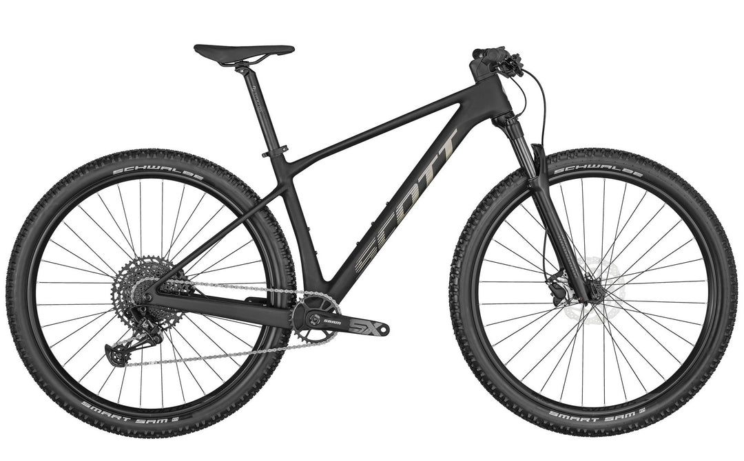 Scott Scale 940 Black 2023 Mountain Bike
