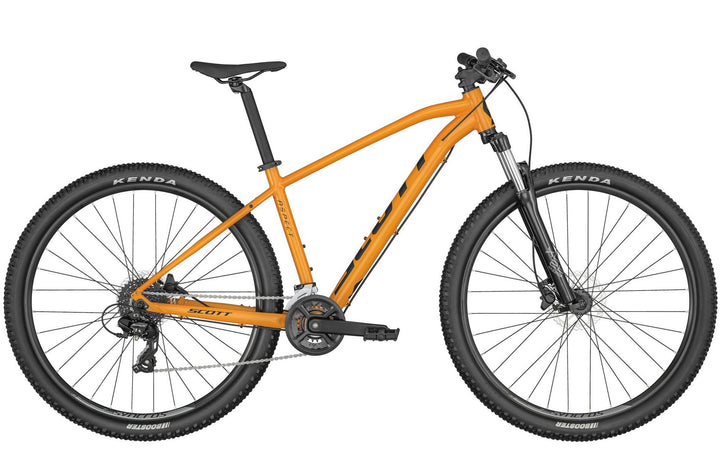 Scott Aspect 960 Orange 2023 Mountain Bike