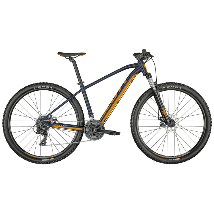 Scott Aspect 970 Blue 2024 Mountain Bike