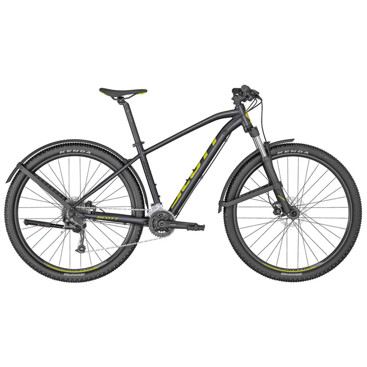 Scott Aspect 950 EQ Black 2024 Mountain Bike