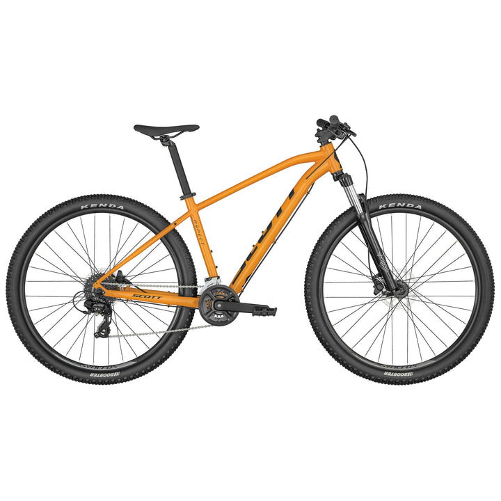 Scott Aspect 760 Orange 2024 Mountain Bike