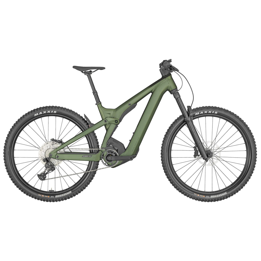 Scott Patron eRIDE 930 2025 Electric Mountain Bike