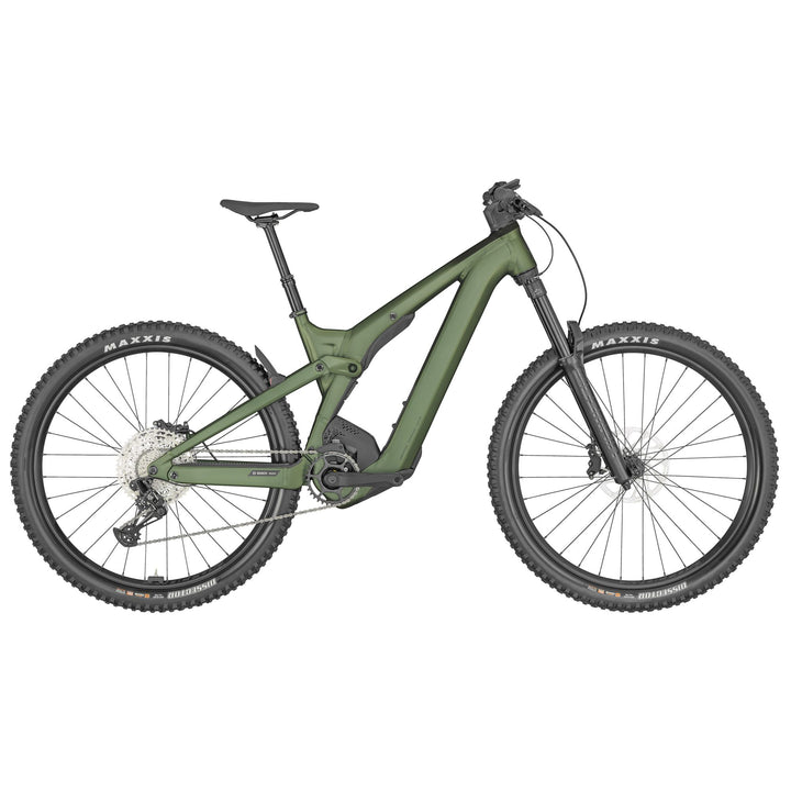 Scott Patron eRIDE 930 2025 Electric Mountain Bike