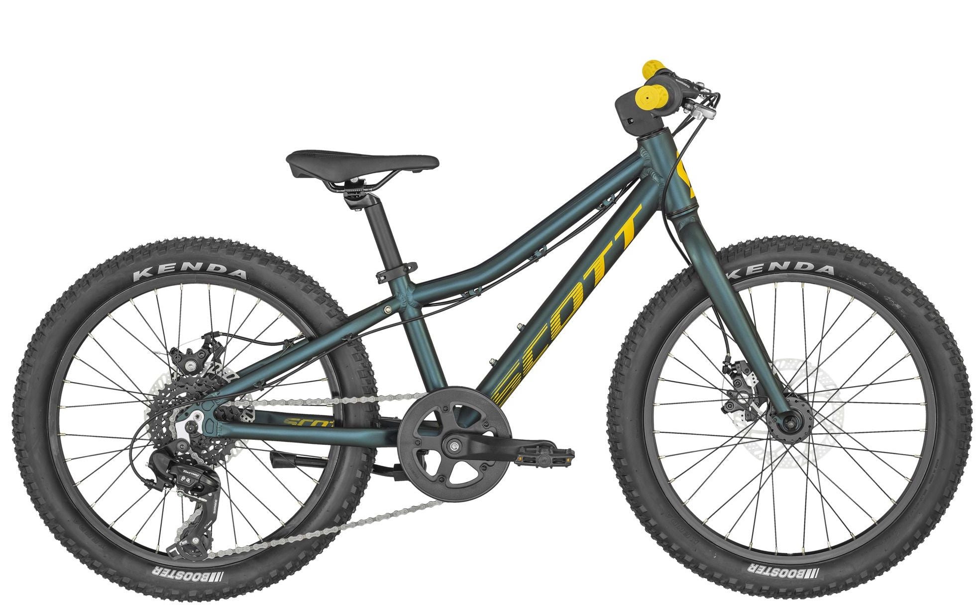 Scott Scale 20 Rigid 2024 Kids Bike Les s Cycles