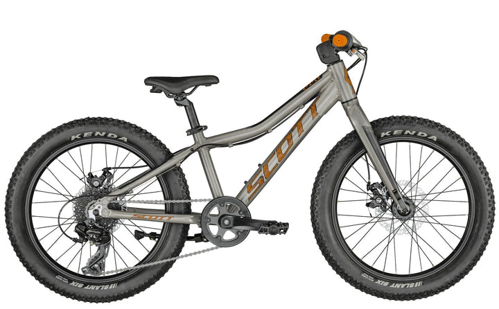 Scott Roxter 20 Silver 2024 Kids Bike