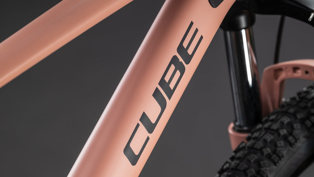 Cube Aim SLX Blush Rose 2026 Mountain Bike