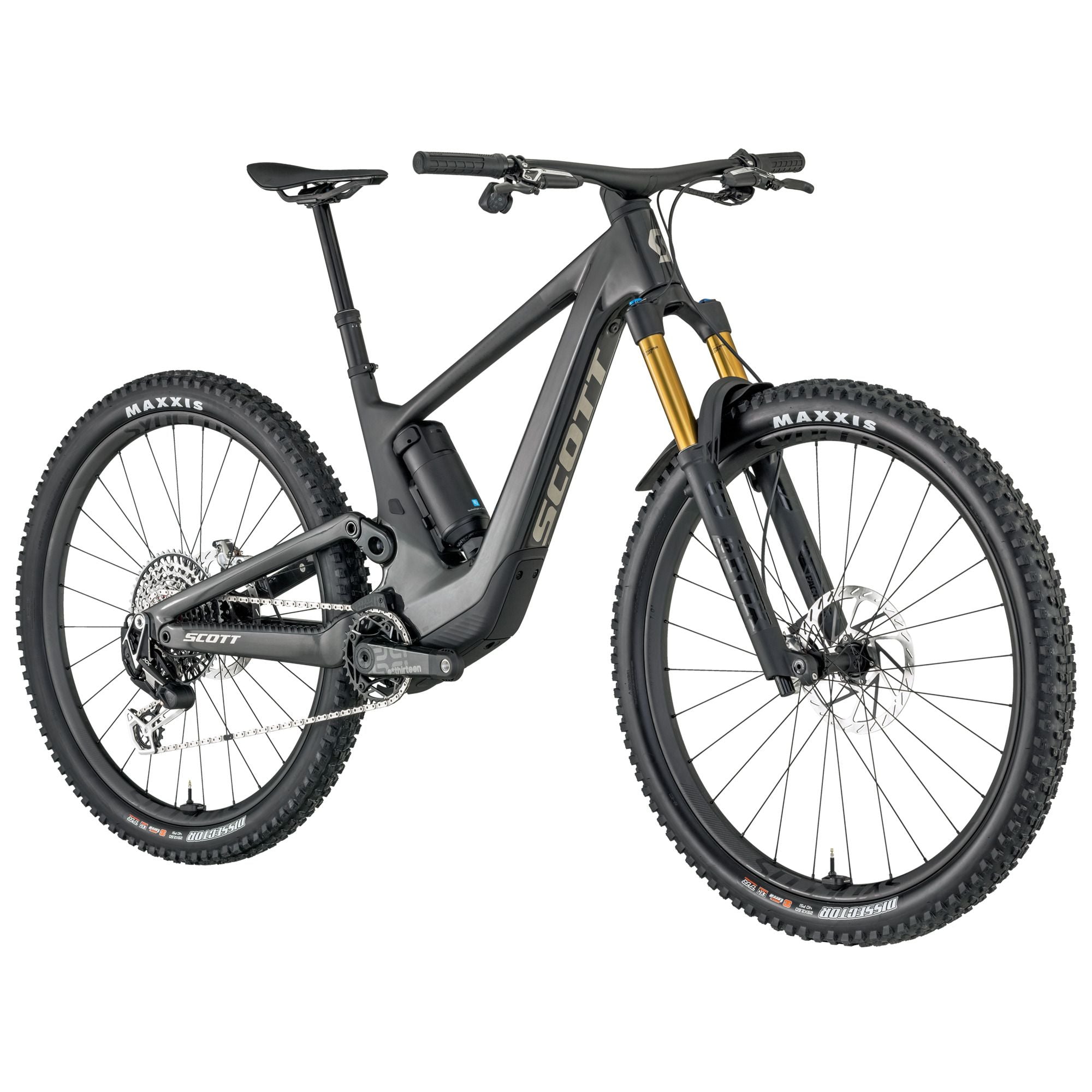 Scott mountain bike electric sale