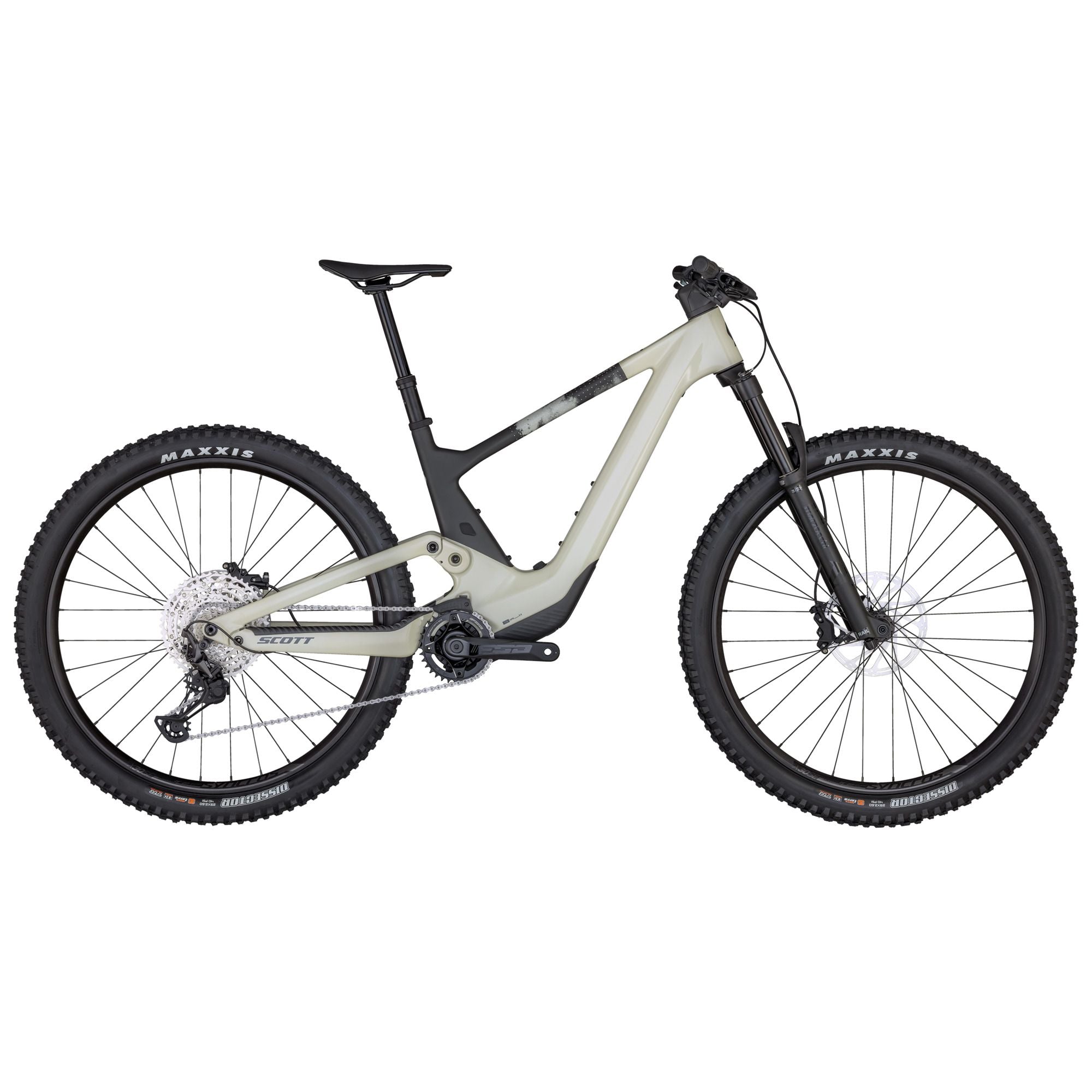 Scott Voltage eRIDE 920 2025 FS Electric Mountain Bike Les s Cycles