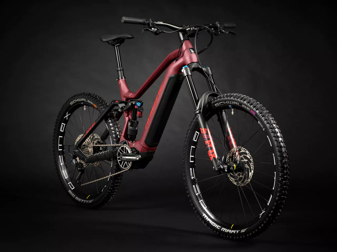 Haibike NDURO 7 Tuscan 2024 FS Electric Mountain Bike