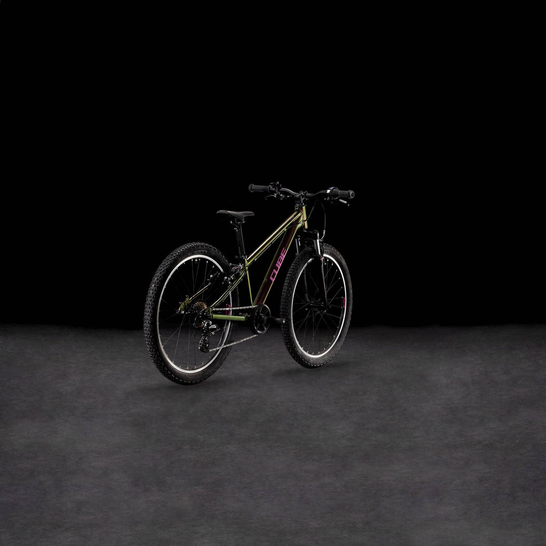 Cube Acid 240 Molo Pink 24" 2026 Kids Bike