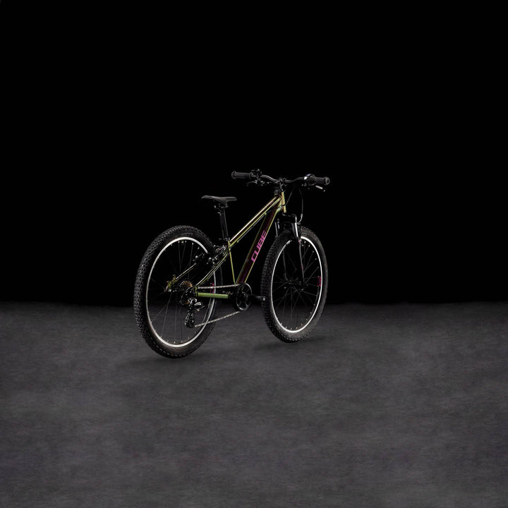 Cube Acid 240 Molo Pink 24" 2026 Kids Bike