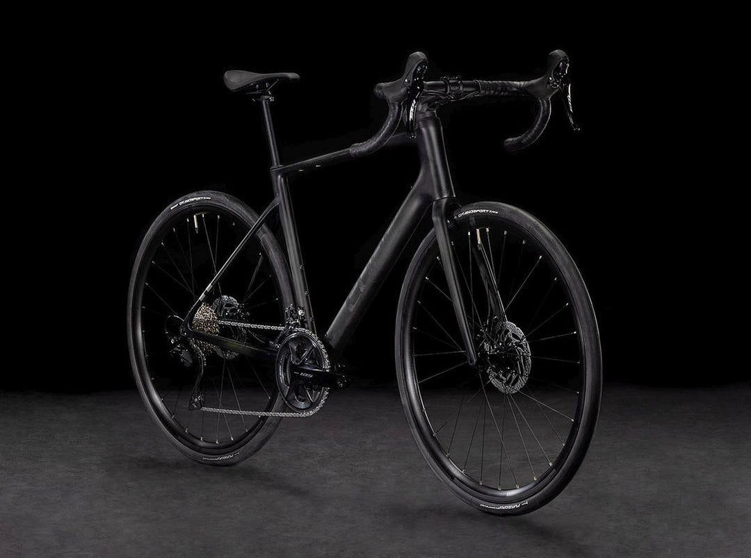 Cube Attain C62 Race Blackline 2025 Road Bike