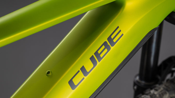 Cube Stereo Hybrid One44 Pro 800 Lizard 2026 Electric Mountain Bike