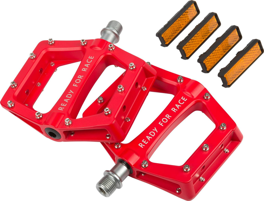 ready for race pedals RFR by Cube Pedals Flat Race Various Colours – Les's Cycles
