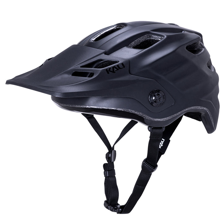 Kali Maya 3.0 Sld Matt Black Helmet