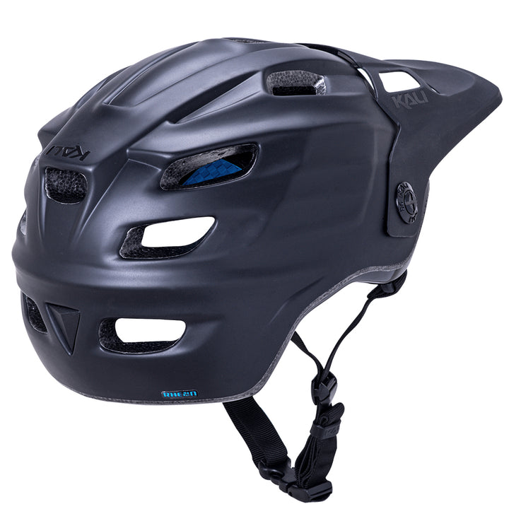 Kali Maya 3.0 Sld Matt Black Helmet