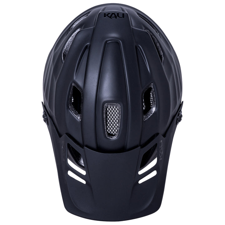 Kali Maya 3.0 Sld Matt Black Helmet