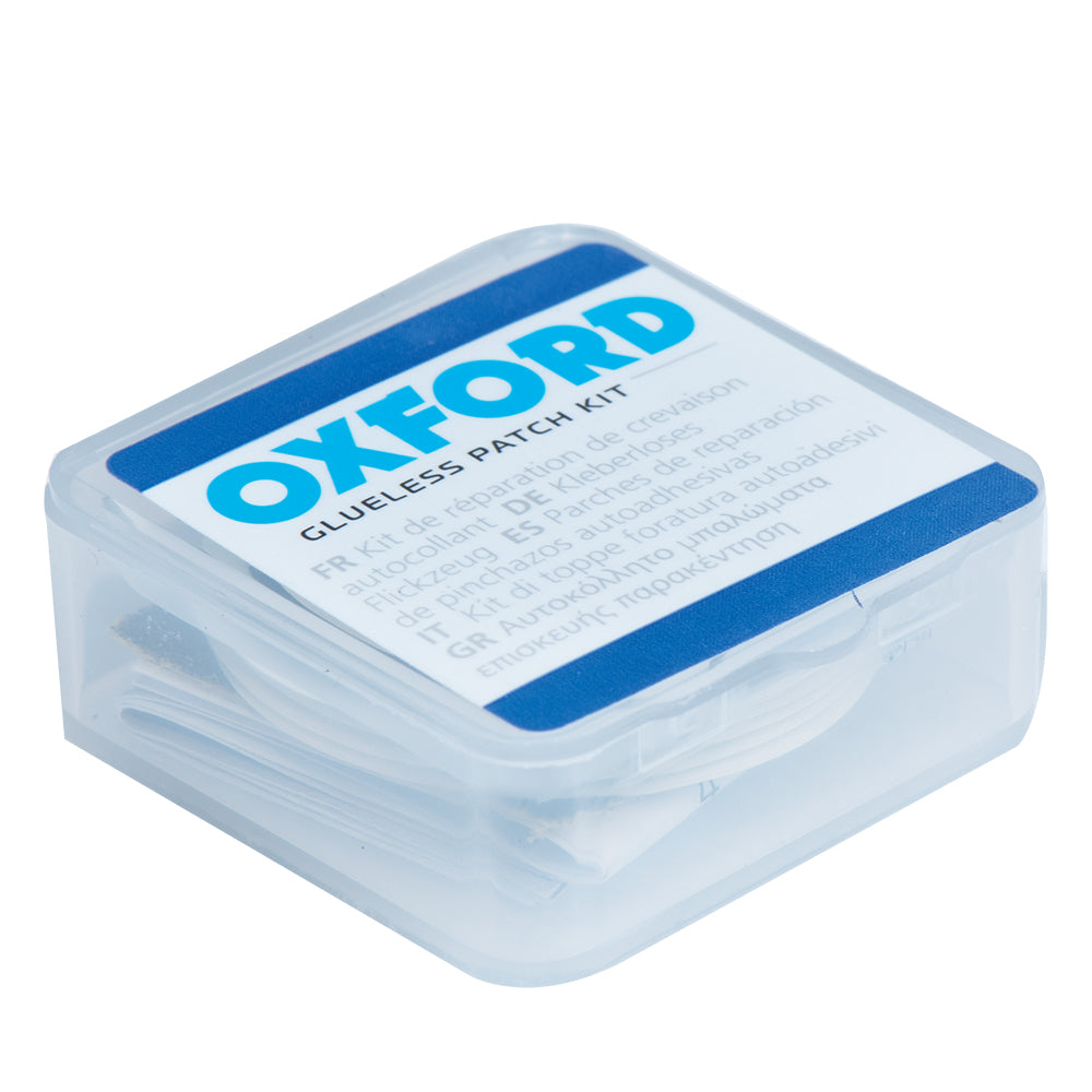 Oxford Cycle Puncture Repair Glueless Kit