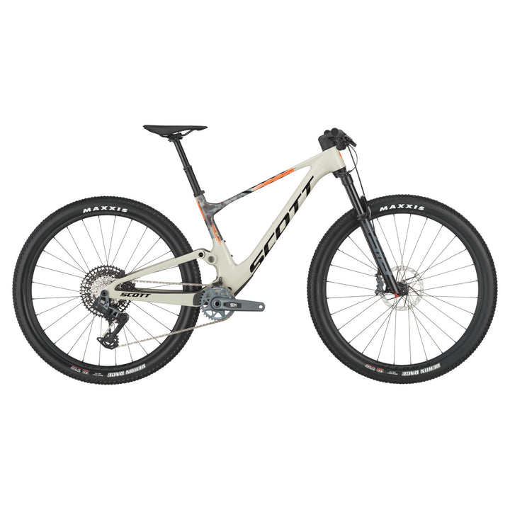 Scott Spark RC Team Issue 2025 Mountain Bike