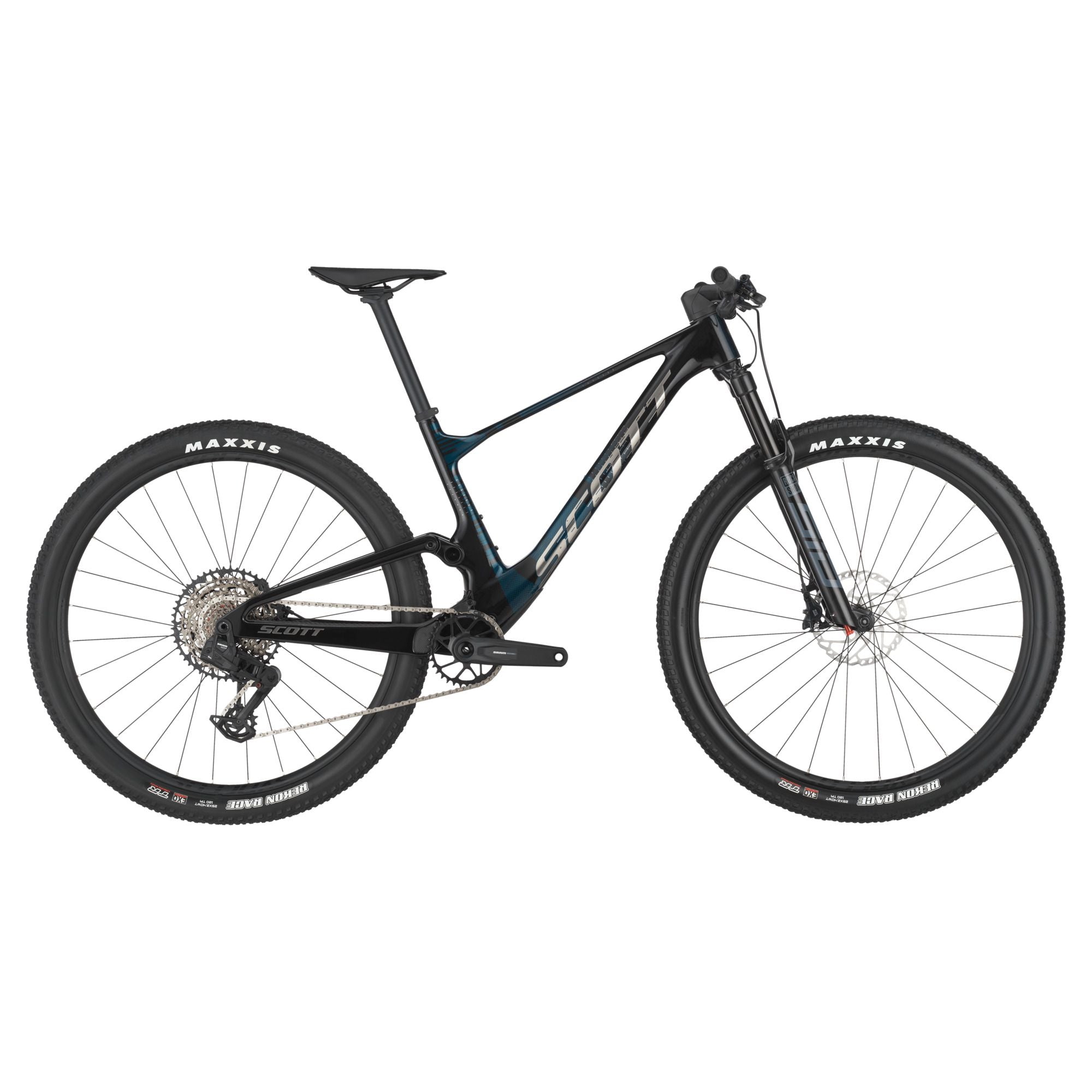 Scott Spark RC Team 2025 Mountain Bike