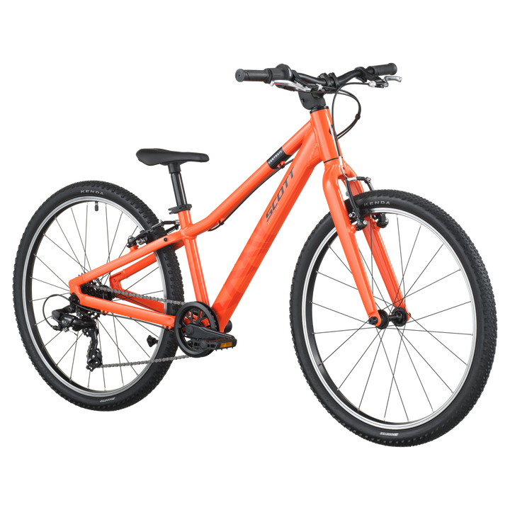Scott Contrail 400 Orange 24" 2026 Kids Bike