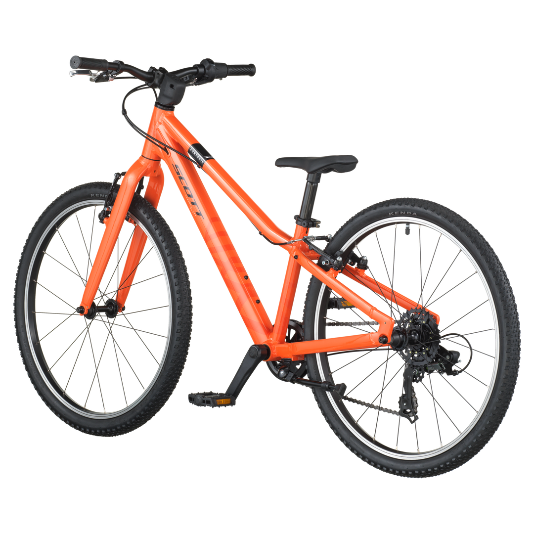 Scott Contrail 400 Orange 24" 2026 Kids Bike