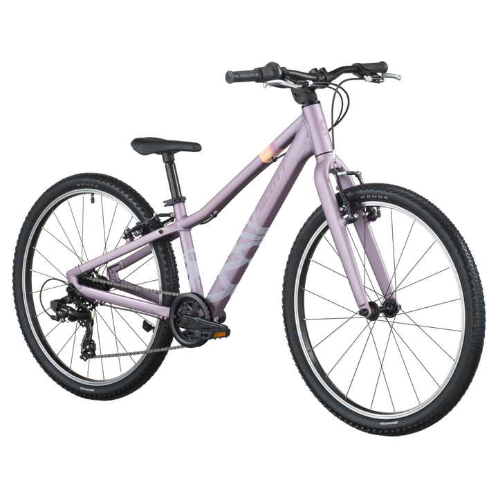 Scott Contrail 400 Purple 24" 2026 Kids Bike