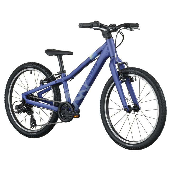 Scott Contrail 200 Blue 20" 2026 Kids Bike
