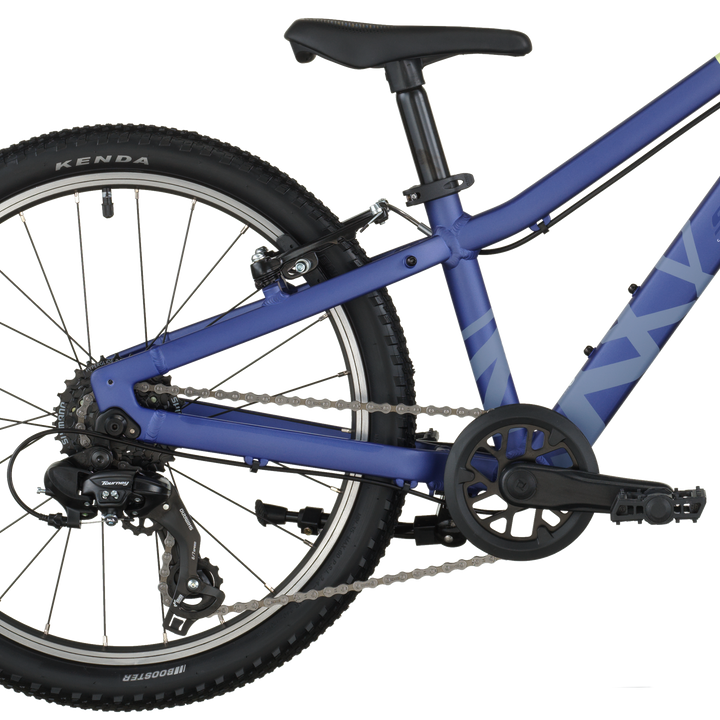 Scott Contrail 200 Blue 20" 2026 Kids Bike