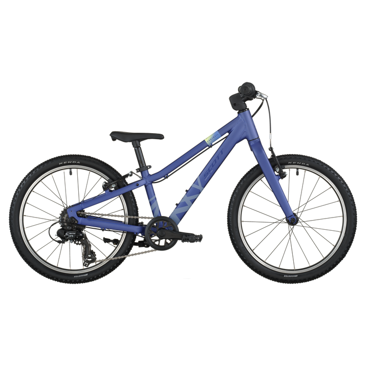 Scott Contrail 200 Blue 20" 2026 Kids Bike