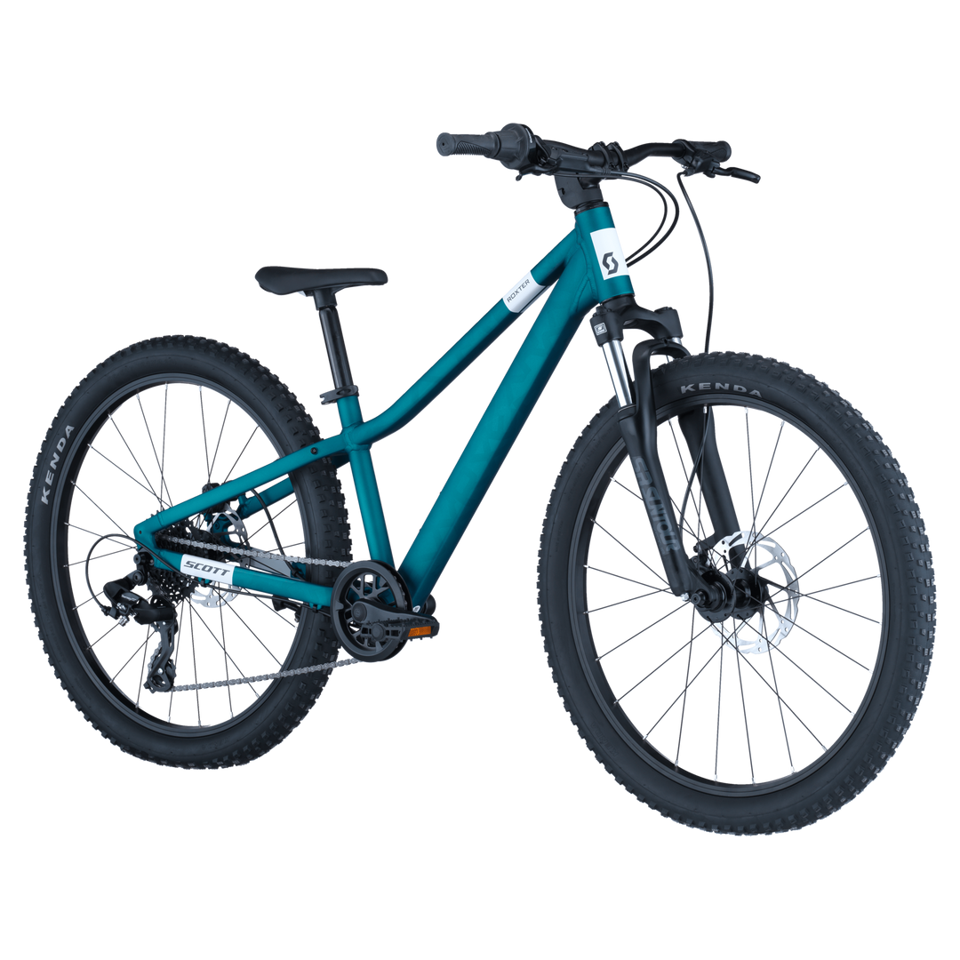 Scott Roxter 400 Loch Green 24" 2025 Kids Bike