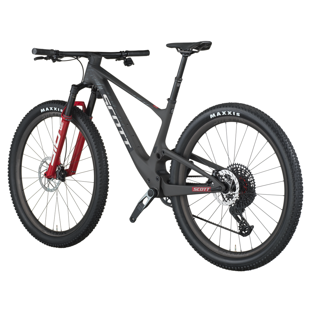 Scott Spark RC World Cup 2026 Carbon Black Full Suspension Mountain Bike