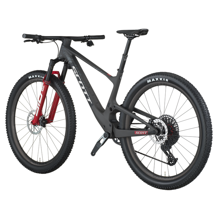 Scott Spark RC World Cup 2026 Carbon Black Full Suspension Mountain Bike