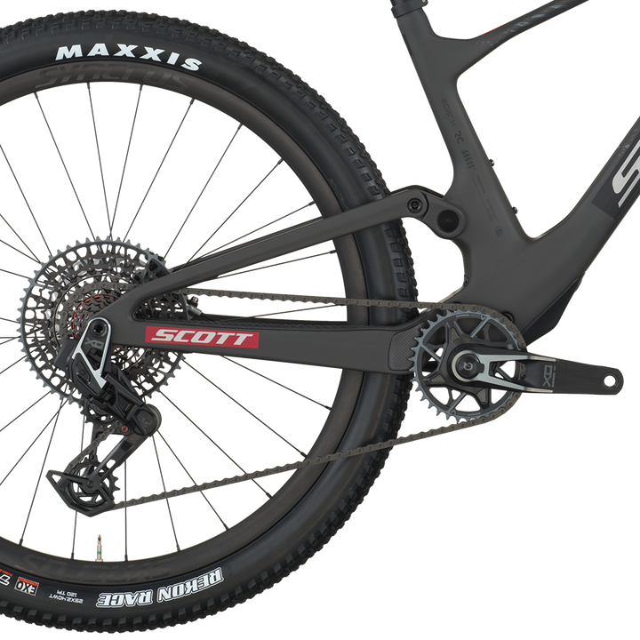 Scott Spark RC World Cup 2026 Carbon Black Full Suspension Mountain Bike