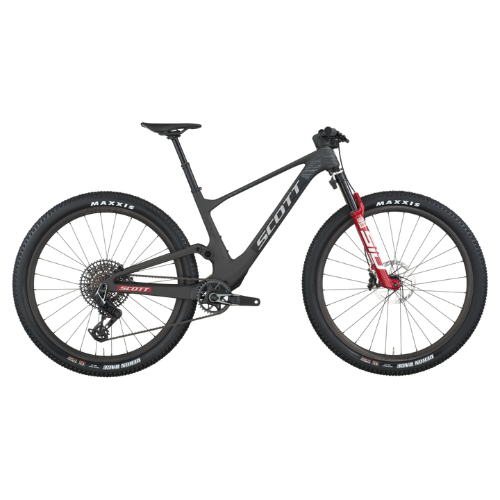 Scott Spark RC World Cup 2026 Carbon Black Full Suspension Mountain Bike