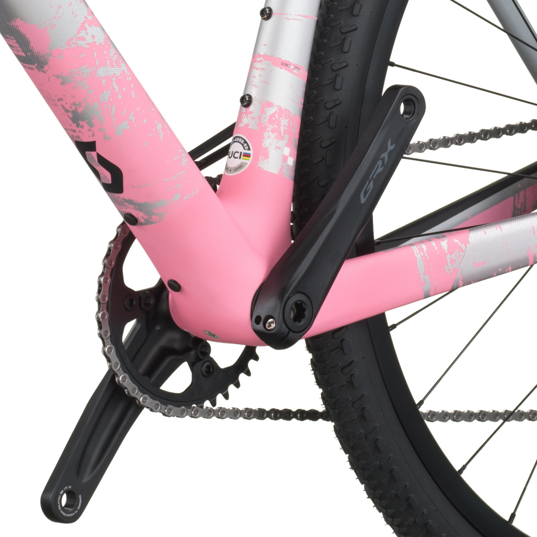 Scott Addict Gravel 30 Carbon Grey 2026 Road Gravel Bike