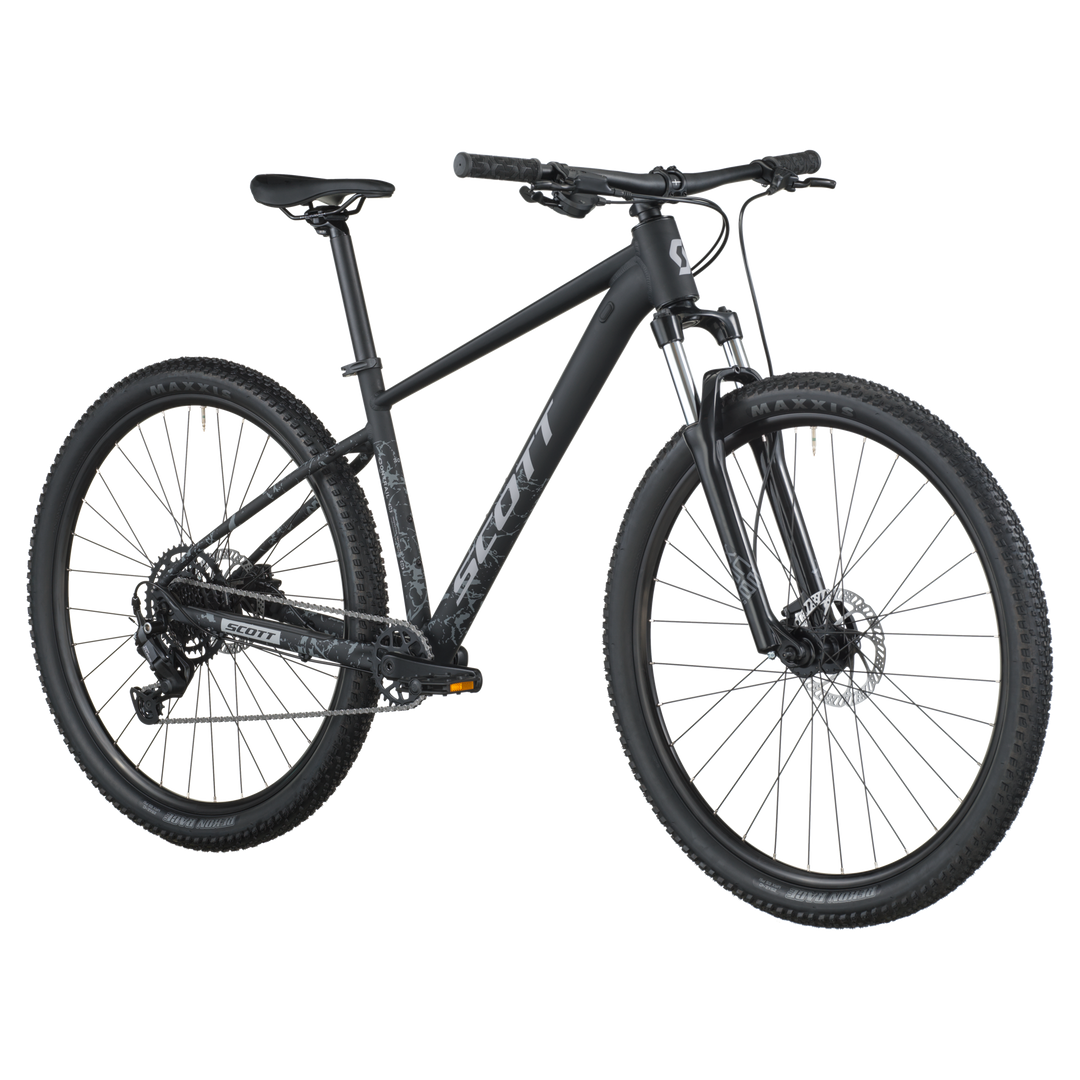Scott Contrail 30 Black 2026 Mountain Bike