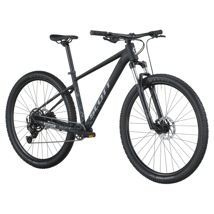 Scott Contrail 30 Black 2026 Mountain Bike