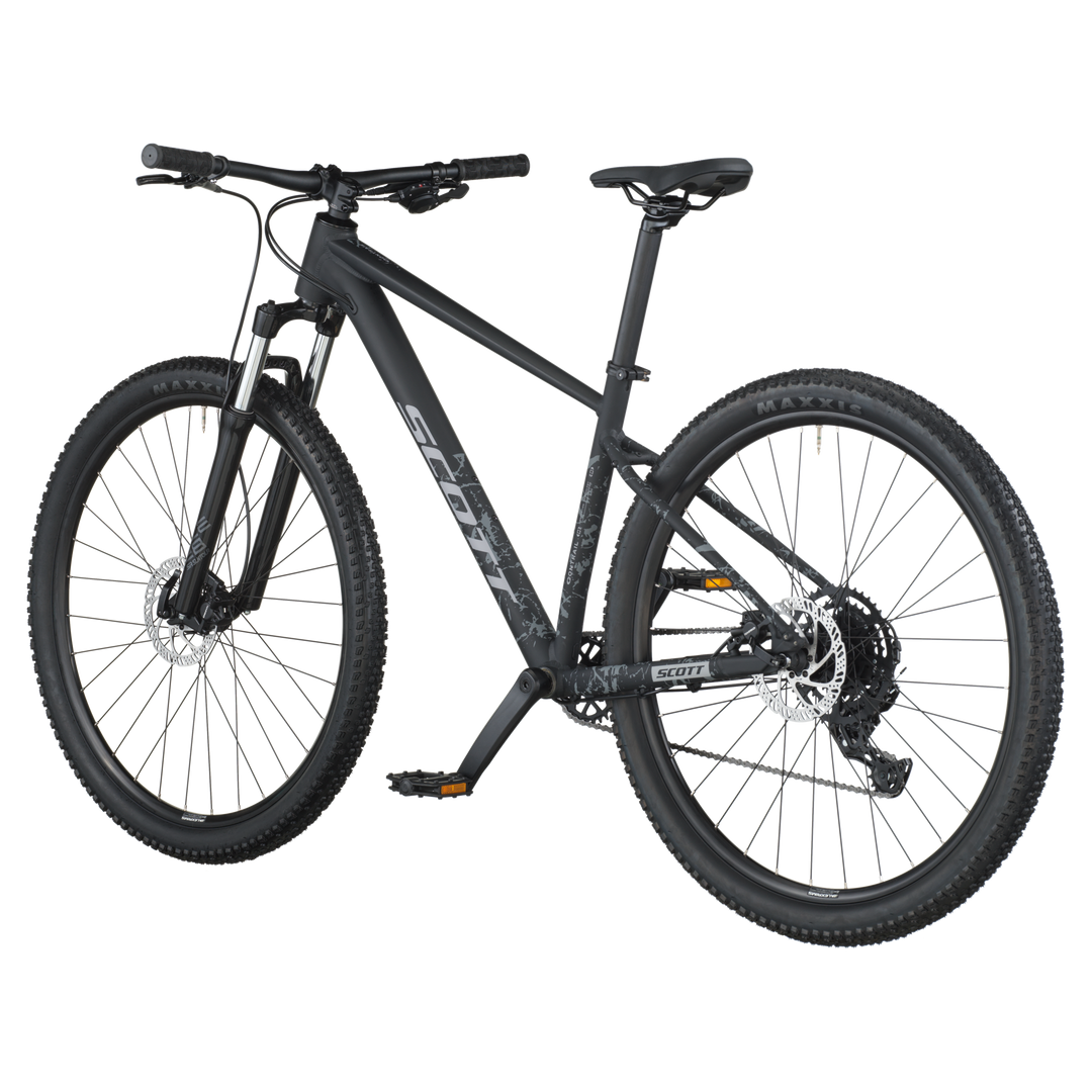 Scott Contrail 30 Black 2026 Mountain Bike